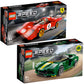 LEGO Speed Champions Value Pack: 76906 1970 Ferrari 512 M + 76907 Lotus Evija