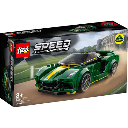LEGO Speed Champions Value Pack: 76906 1970 Ferrari 512 M + 76907 Lotus Evija