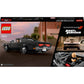 LEGO Speed Champions 76912 Fast & Furious 1970 Dodge Charger R/T