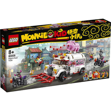 [DISCONTINUED] LEGO Monkie Kid 80009 Pigsy's Food Truck