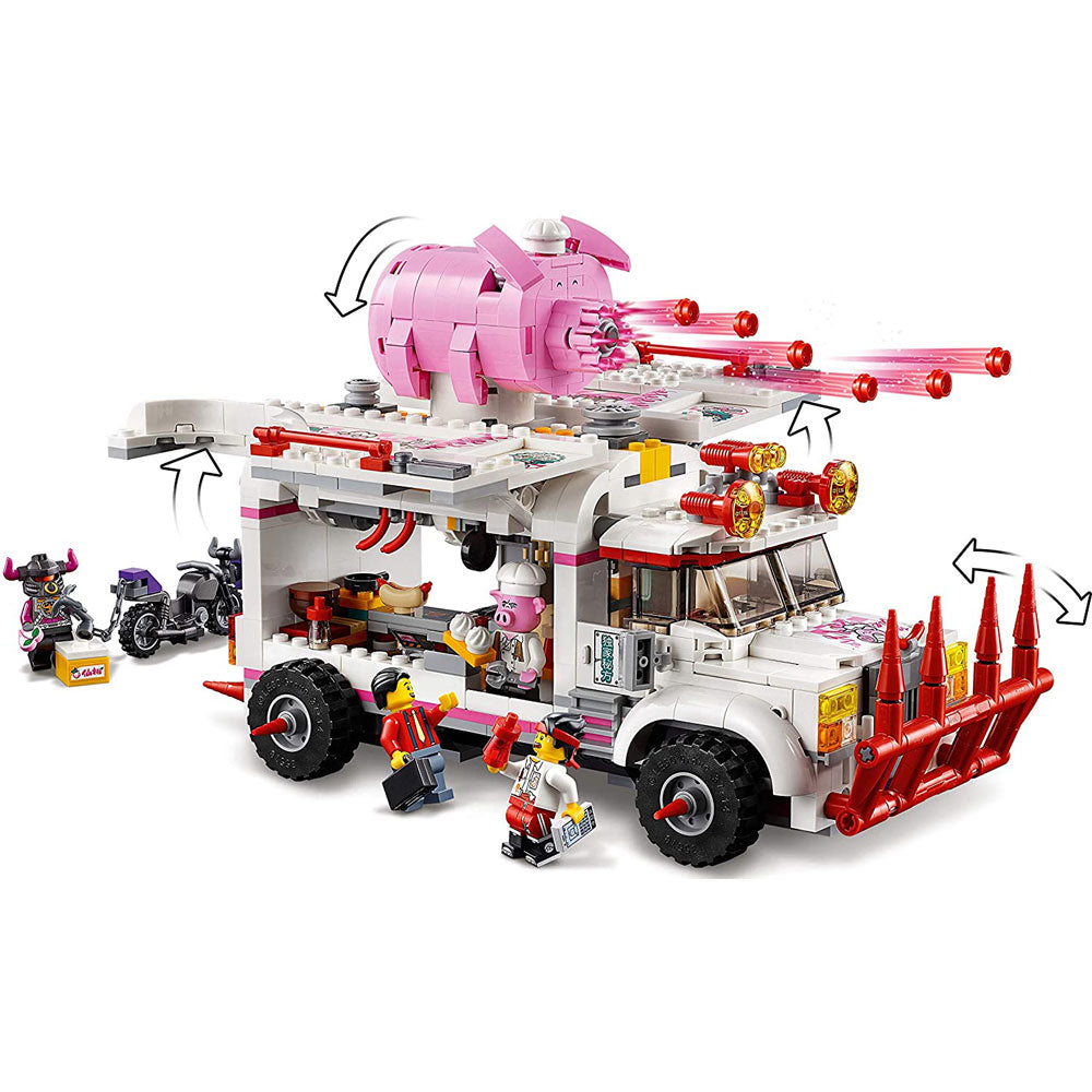 [DISCONTINUED] LEGO Monkie Kid 80009 Pigsy's Food Truck