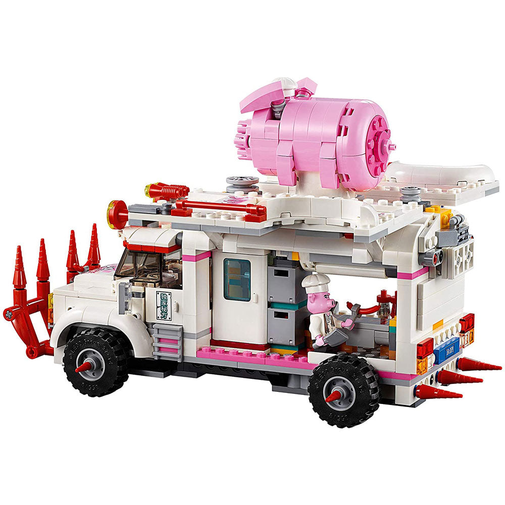 [DISCONTINUED] LEGO Monkie Kid 80009 Pigsy's Food Truck