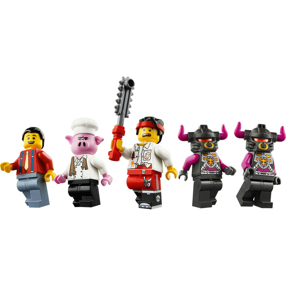 [DISCONTINUED] LEGO Monkie Kid 80009 Pigsy's Food Truck