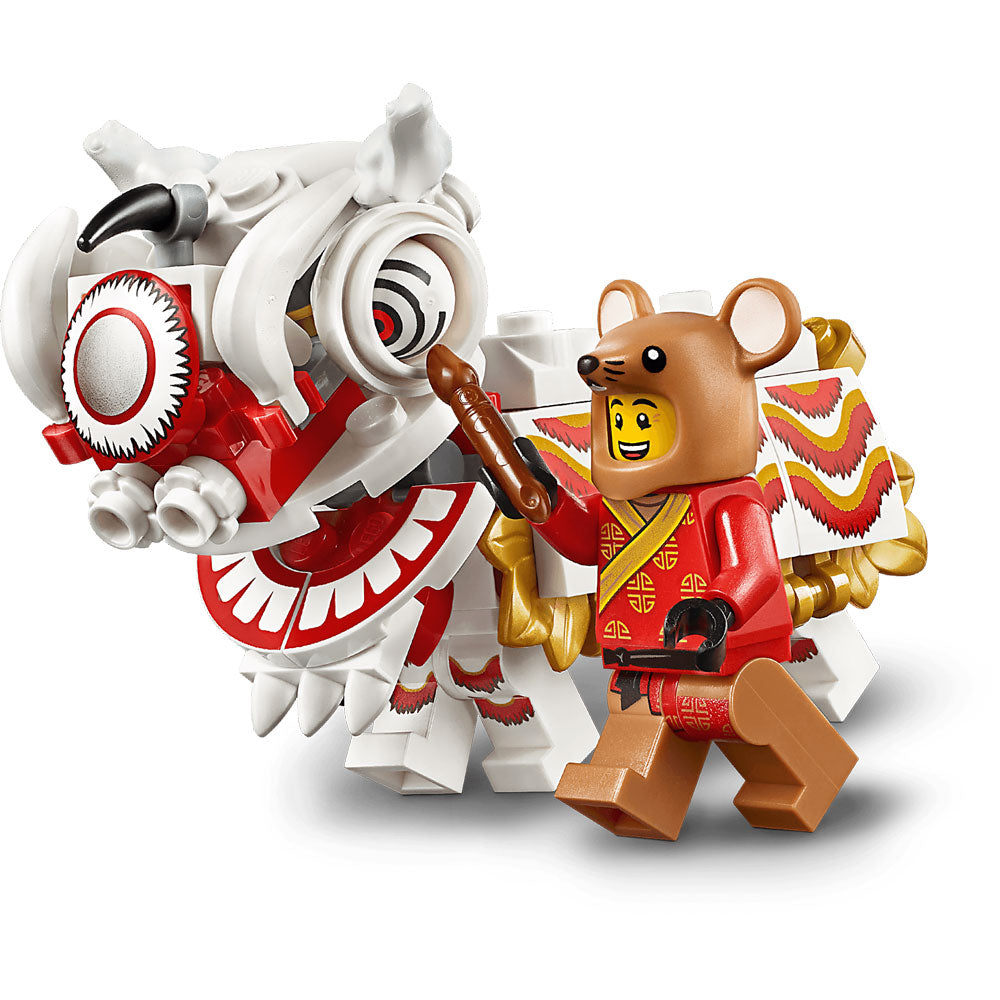 [DISCONTINUED] LEGO Chinese Festivals 80104 Lion Dance