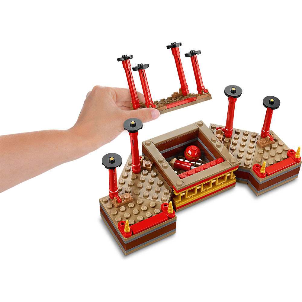 [DISCONTINUED] LEGO Chinese Festivals 80104 Lion Dance