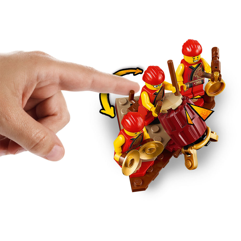 [DISCONTINUED] LEGO Chinese Festivals 80104 Lion Dance