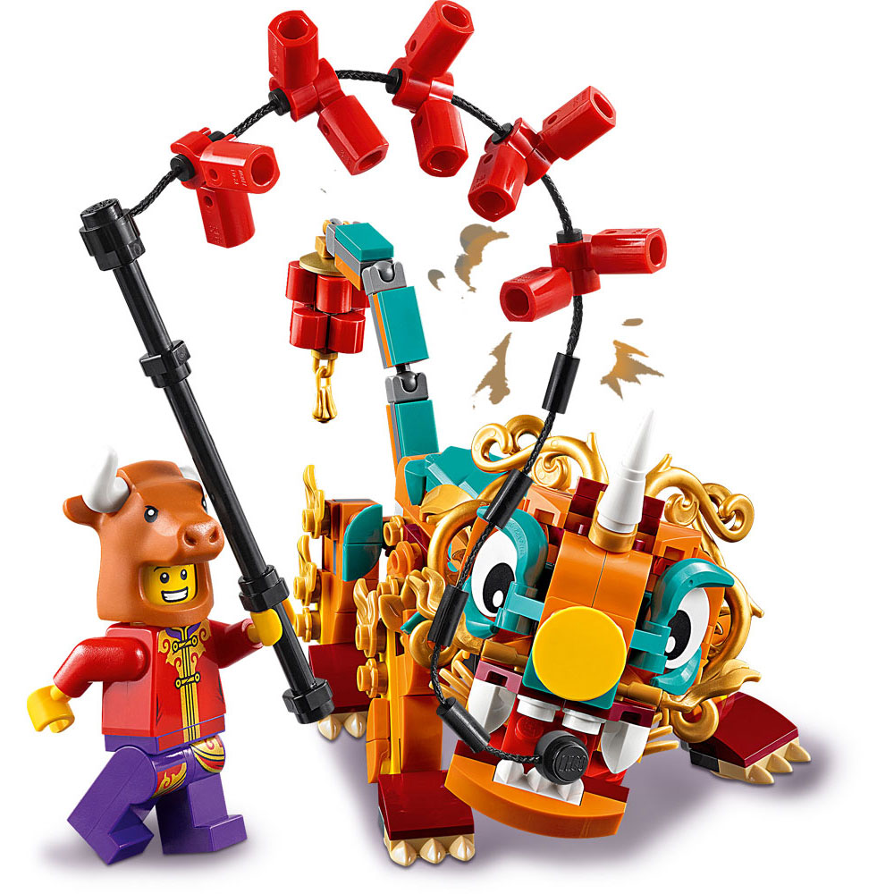 [DISCONTINUED] LEGO Chinese Festivals 80106 Story of Nian