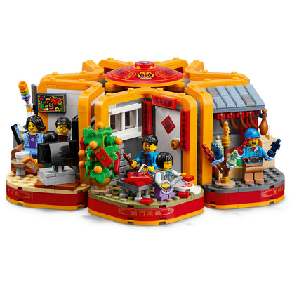 LEGO Chinese Festivals 80108 Lunar New Year Traditions