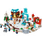 LEGO Chinese Festivals 80109 Lunar New Year Ice Festival