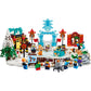 LEGO Chinese Festivals 80109 Lunar New Year Ice Festival