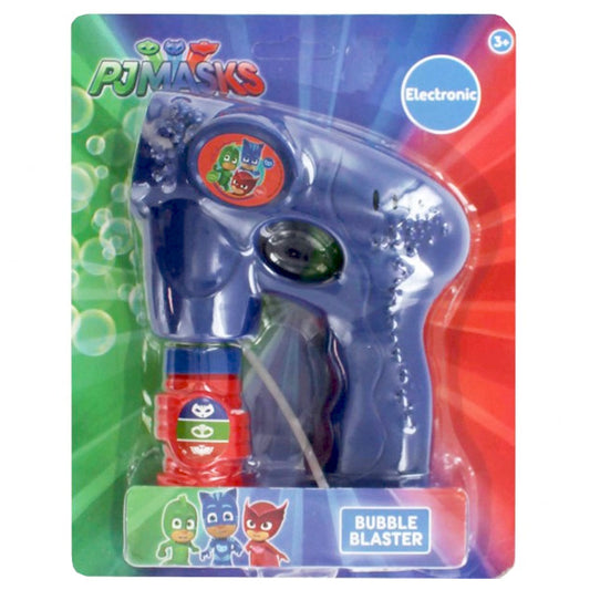 [DISCONTINUED] PJ Masks Electronic Bubble Blaster