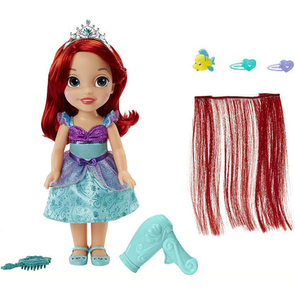 [DISCONTINUED] Disney Princess Style Me Ariel Doll
