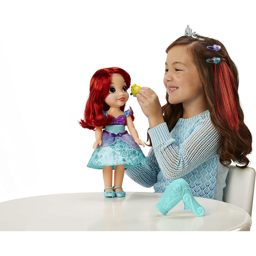 [DISCONTINUED] Disney Princess Style Me Ariel Doll