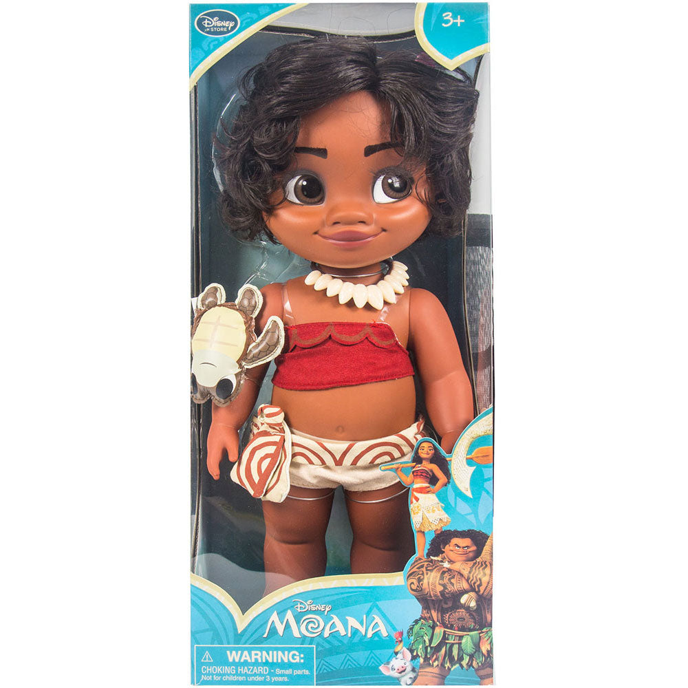 [DISCONTINUED] Disney Moana Toddler Doll