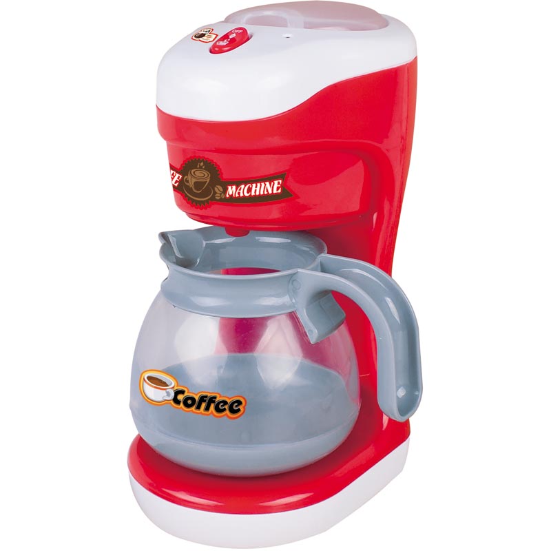[DISCONTINUED] Pretend Play Light & Sound Coffee Machine