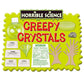 Horrible Science Creepy Crystals Kit by Galt for boys and girls