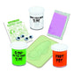Make your own slippery slime, discover why glow worms glow and other foul facts