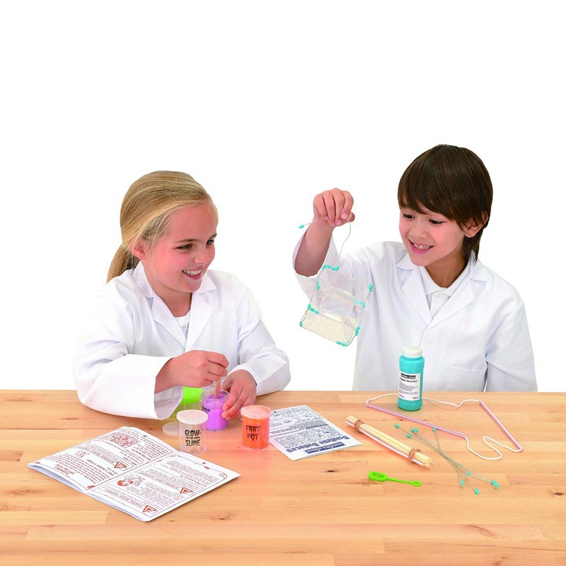 Horrible Science Slippery Slime Kit from Galt, great gift for boys and girls.
