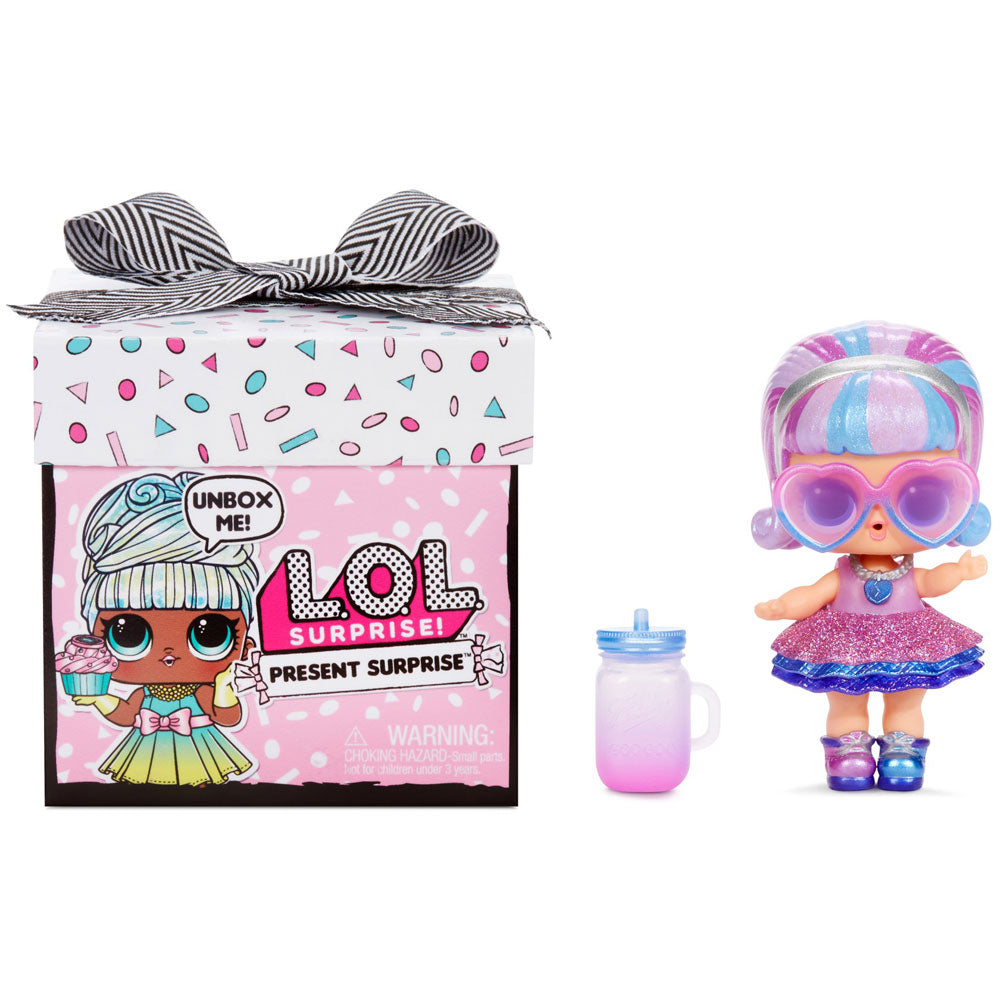 [DISCONTINUED] L.O.L. Surprise Present Surprise Doll Assortment