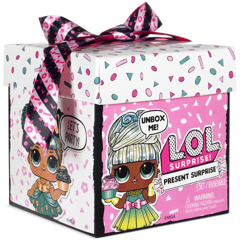 [DISCONTINUED] L.O.L. Surprise Present Surprise Doll Assortment