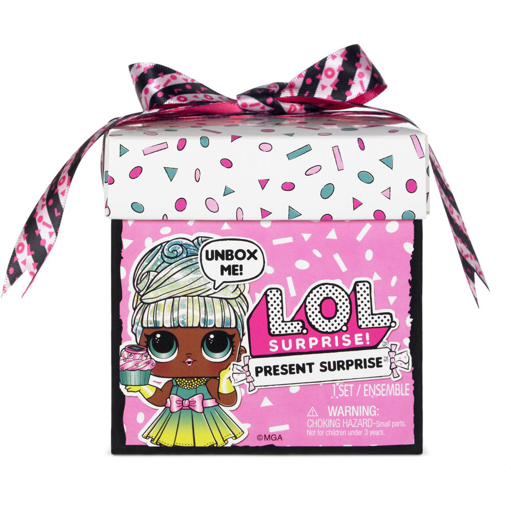 [DISCONTINUED] L.O.L. Surprise Present Surprise Doll Assortment