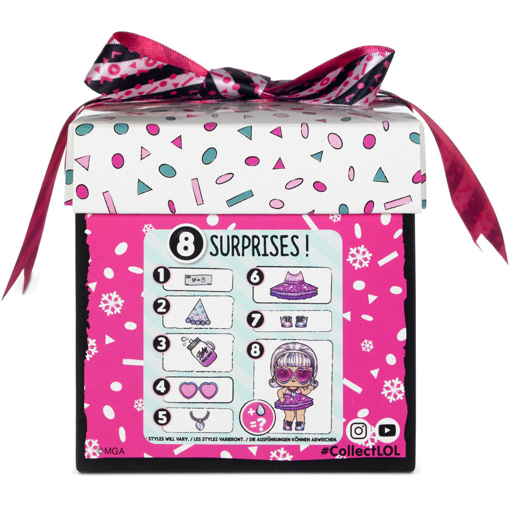 [DISCONTINUED] L.O.L. Surprise Present Surprise Doll Assortment