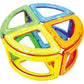 Magformers Curve 20 Magnetic Construction Set