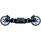 Magformers Amazing Magnetic Construction Set Value Pack: Transform Wheel + Police & Rescue