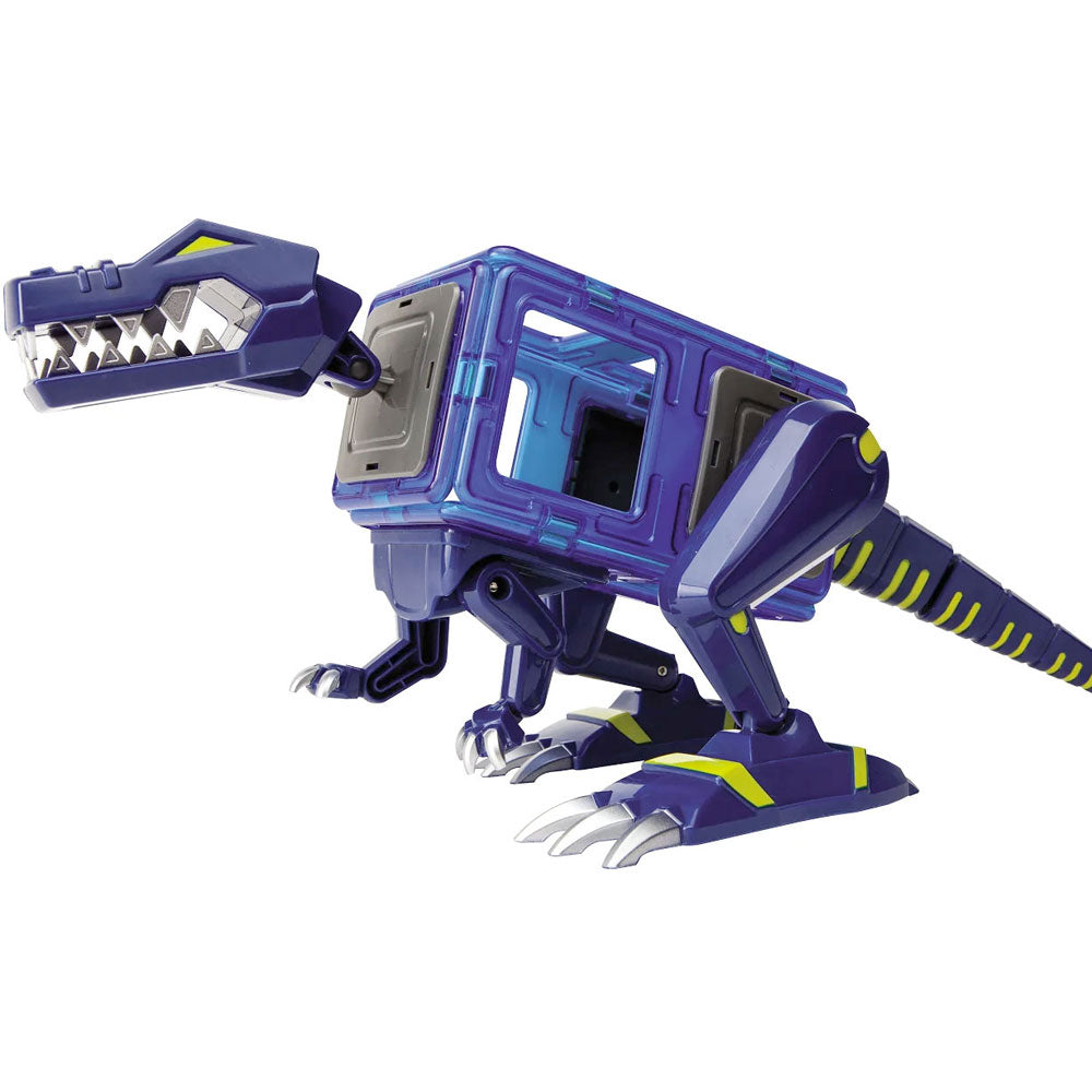 Magformers Dino Rano Magnetic Construction Set