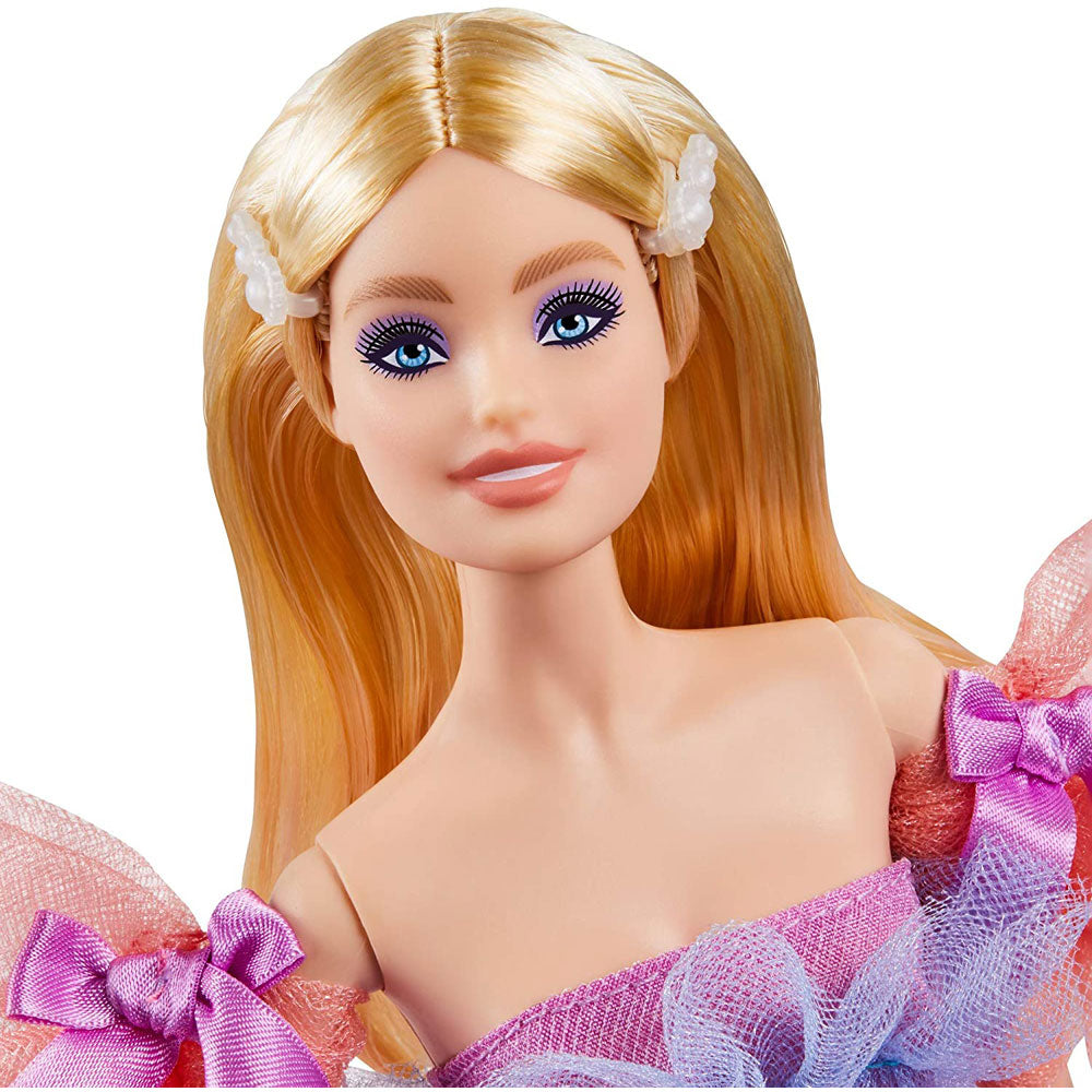 [DISCONTINUED] Barbie Birthday Wishes Doll