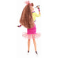 Barbie 80s Edition Signature Rewind Doll & Accessories - Night Out