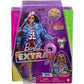 Barbie Extra dolls rock bold fashions and bright colours, and they make big statements