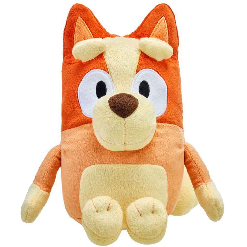 [DISCONTINUED] Moose Bluey Season 5 Sound Effects Talking Plush Value Pack: Bingo + Bluey