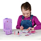 [DISCONTINUED] Moose Real Littles Roller Case & Journal Suitcase Pack
