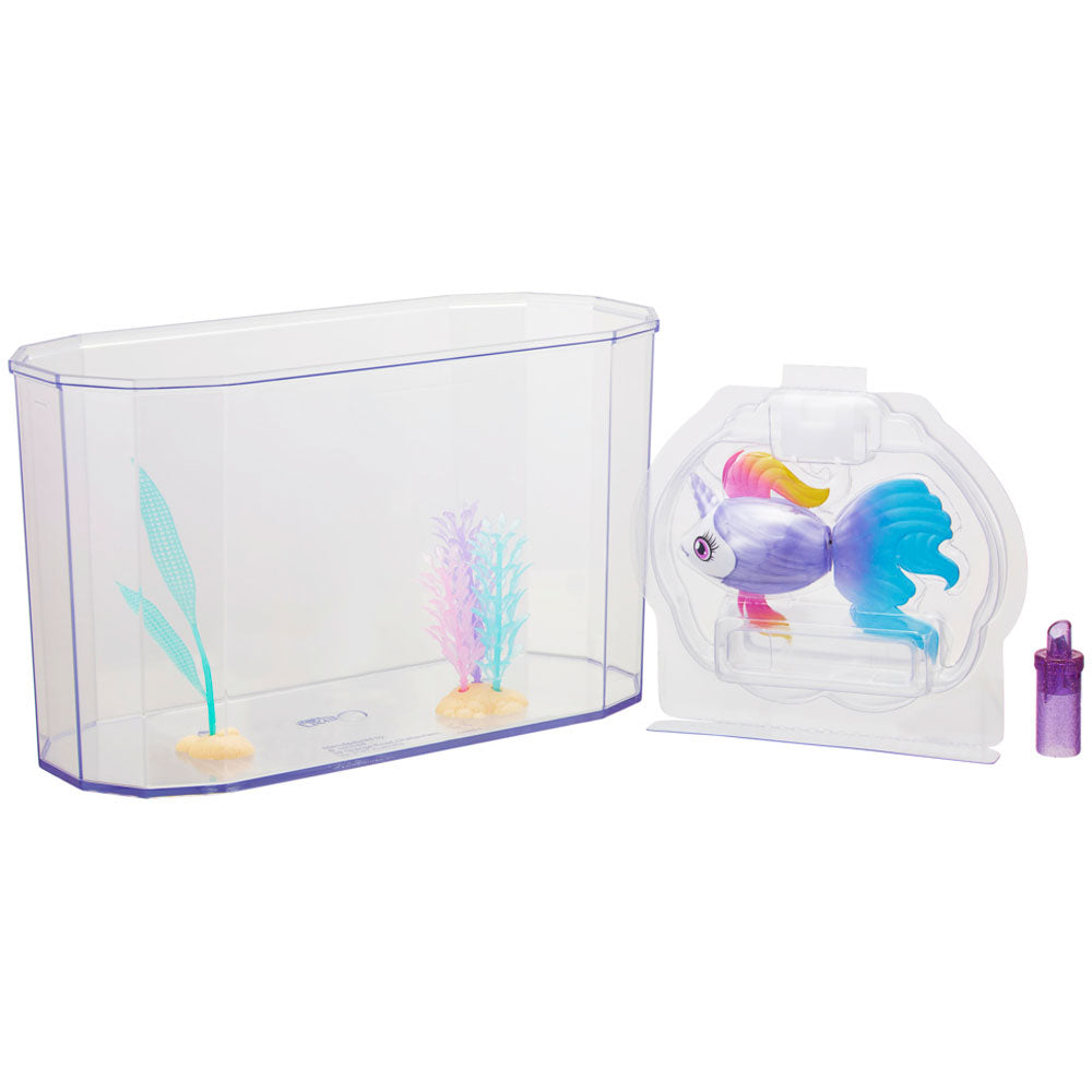 [DISCONTINUED] Moose Little Live Pets Lil Dippers Fish Tank Playset