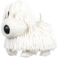 [DISCONTINUED] Moose Little Live Pets Noodle Pup Single Pack - White