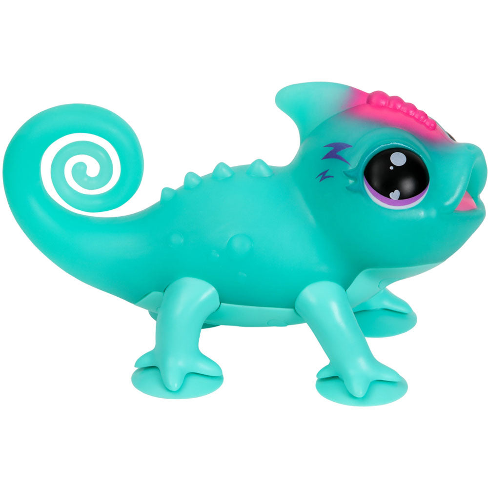 [DISCONTINUED] Moose Little Live Pets Bright Light Chameleon - Sunny