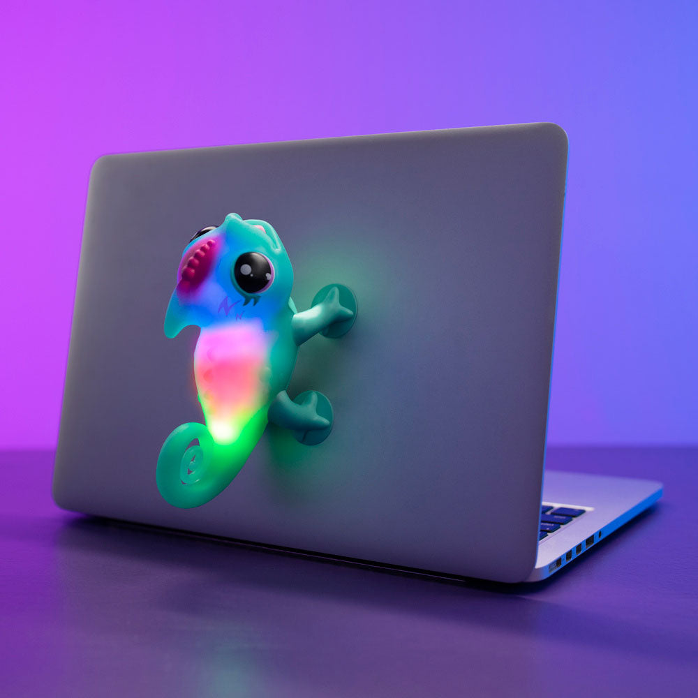 [DISCONTINUED] Moose Little Live Pets Bright Light Chameleon - Sunny