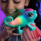 [DISCONTINUED] Moose Little Live Pets Bright Light Chameleon - Sunny