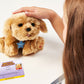 Moose Little Live Pets Electronic Plush Snuggles My Dream Puppy