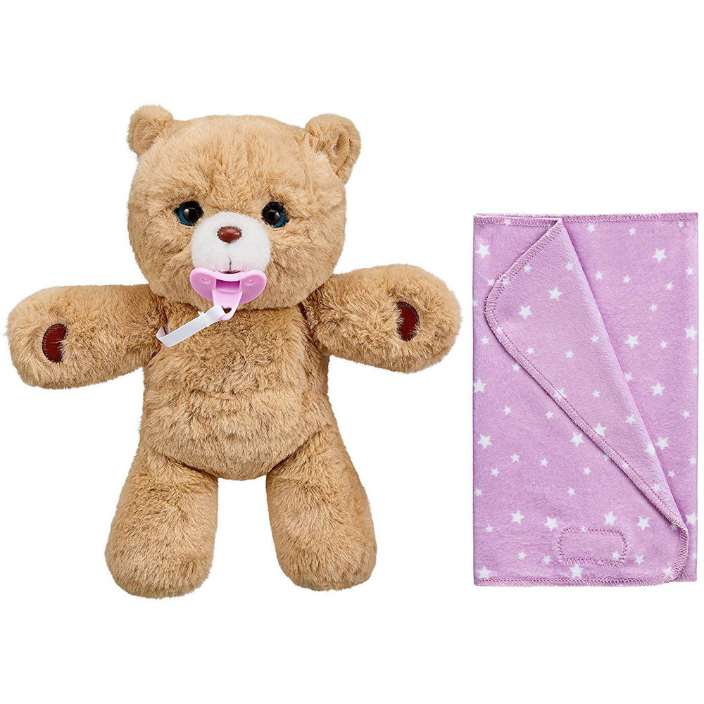 [DISCONTINUED] Moose Little Live Pets Plush Cozy Dozys Cubbles the Bear