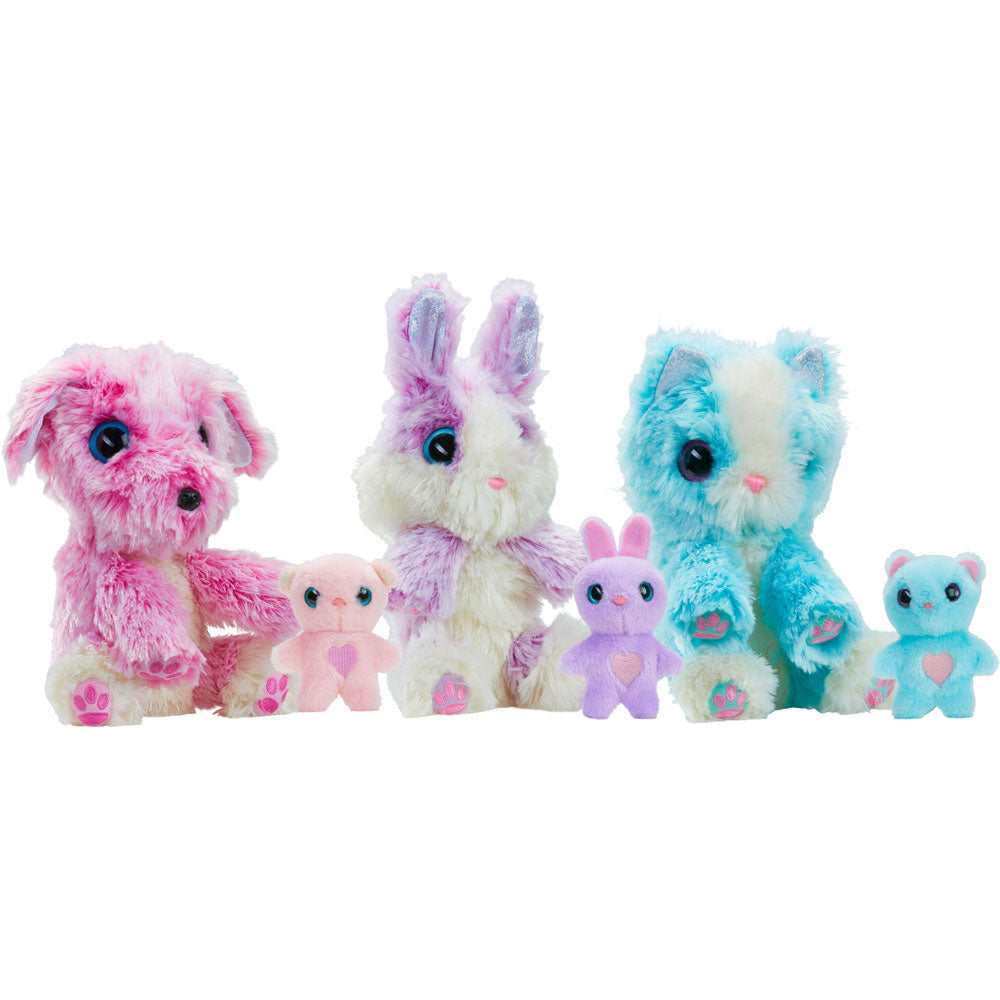 [DISCONTINUED] Moose Little Live Pets Plush Scruff-A-Luvs Mom & Baby Single Pack