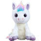 Moose Little Live Pets Plush Scruff-a-Luvs Pastel Pets Rainbow