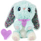 [DISCONTINUED] Moose Little Live Pets Plush Scruff-A-Luvs Blossom Bunnies Single Pack