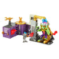 [DISCONTINUED] Moose Treasure X Monster Gold Mega Monster Lab