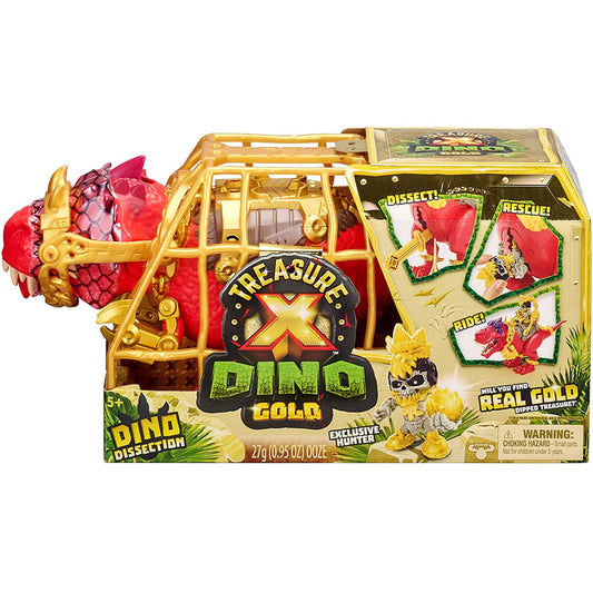 [DISCONTINUED] Moose Treasure X Dino Gold adventure Dino Dissection