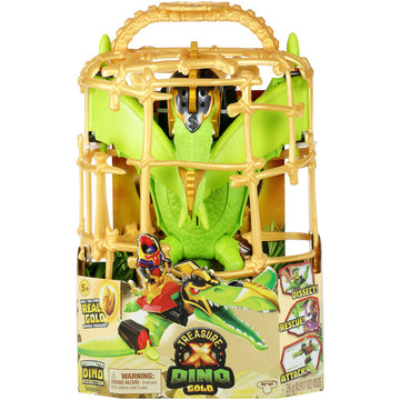 [DISCONTINUED] Moose Treasure X Dino Gold Pterodactyl Dino Dissection
