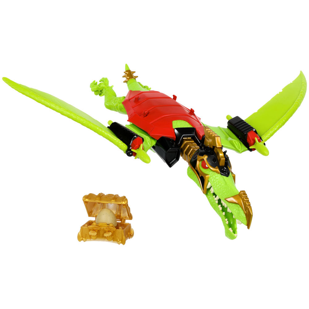 [DISCONTINUED] Moose Treasure X Dino Gold Pterodactyl Dino Dissection