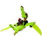 [DISCONTINUED] Moose Treasure X Dino Gold Pterodactyl Dino Dissection