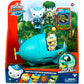Moose Octonauts Above & Beyond Deluxe Toy Vehicle & Figure: Gup-A & Captain Barnacles